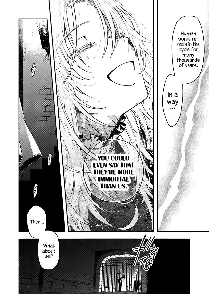 Fushi no Sougishi chapter 49 page 6