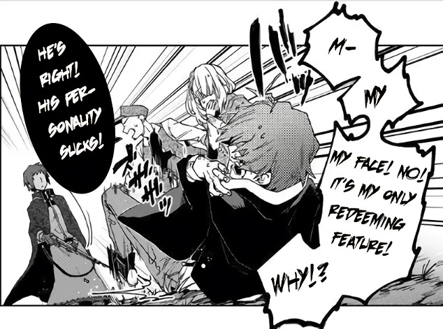 Fushi no Sougishi chapter 5 page 17