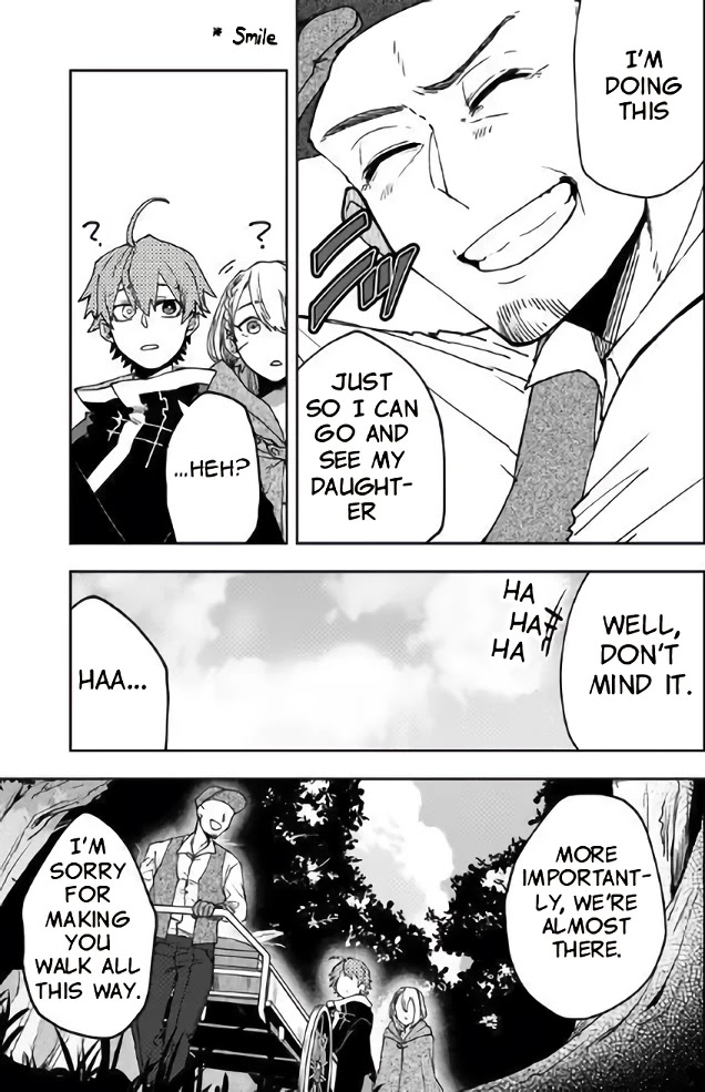 Fushi no Sougishi chapter 5 page 8