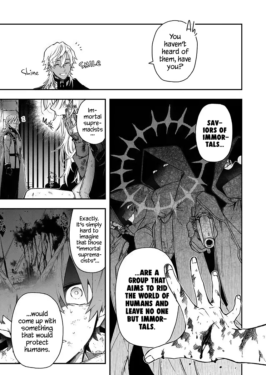 Fushi no Sougishi chapter 51 page 13