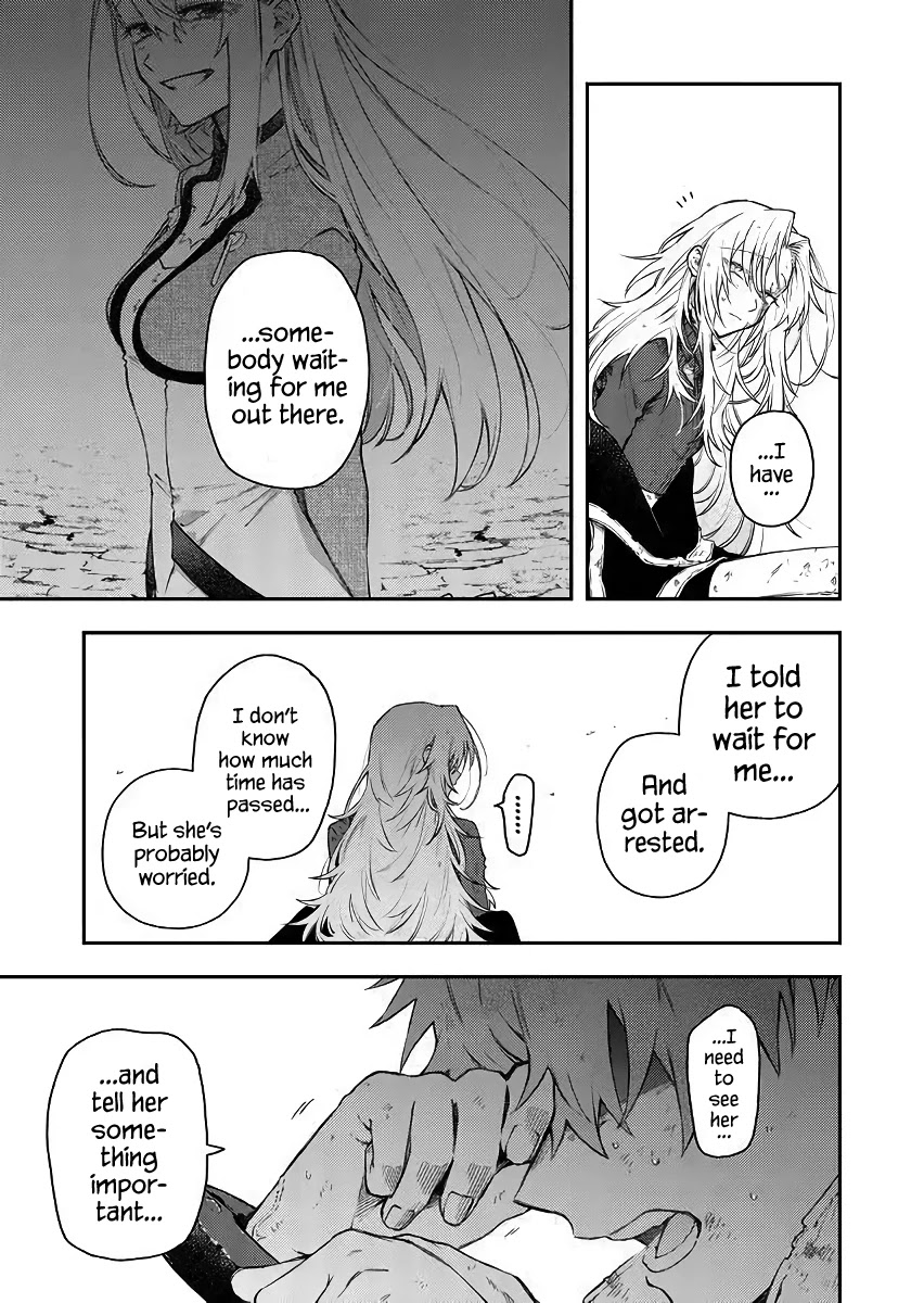 Fushi no Sougishi chapter 51 page 3