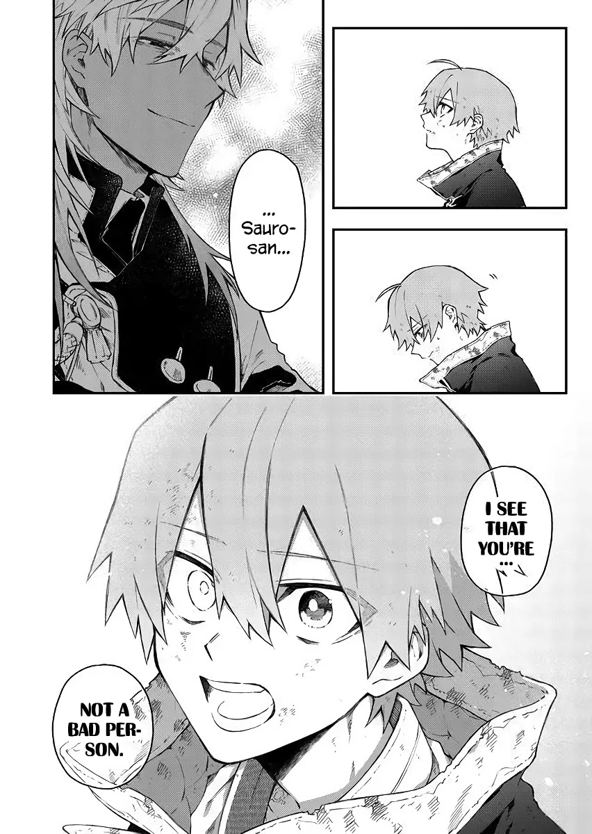 Fushi no Sougishi chapter 52 page 10