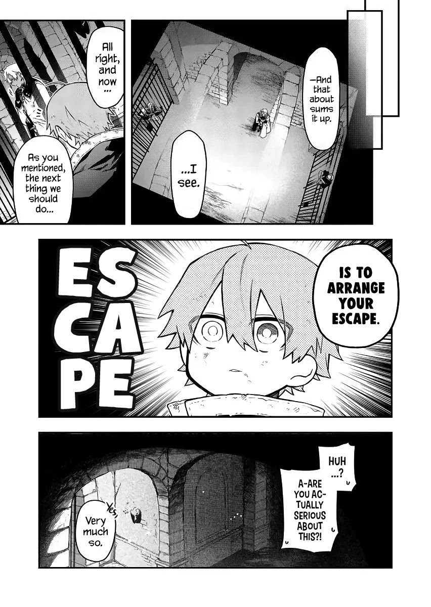 Fushi no Sougishi chapter 52 page 13