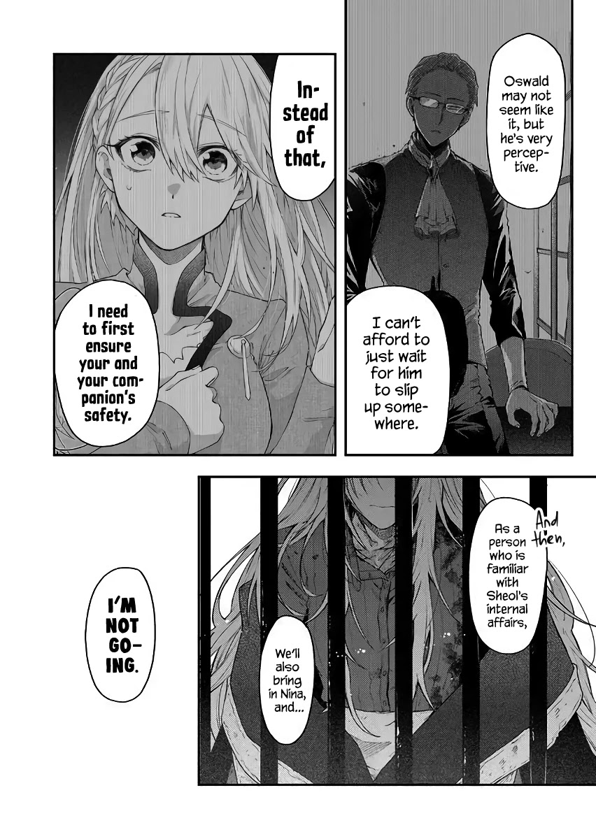 Fushi no Sougishi chapter 52 page 14