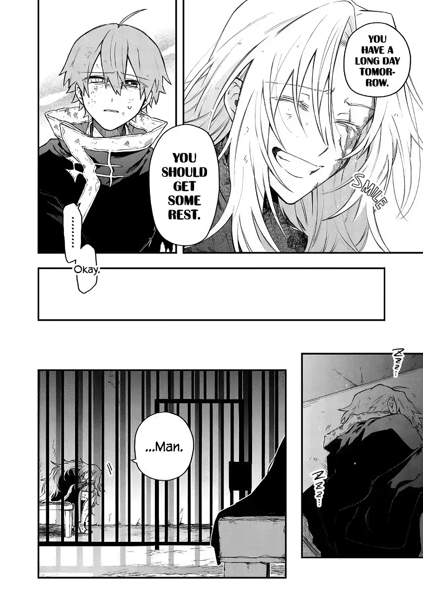 Fushi no Sougishi chapter 52 page 18