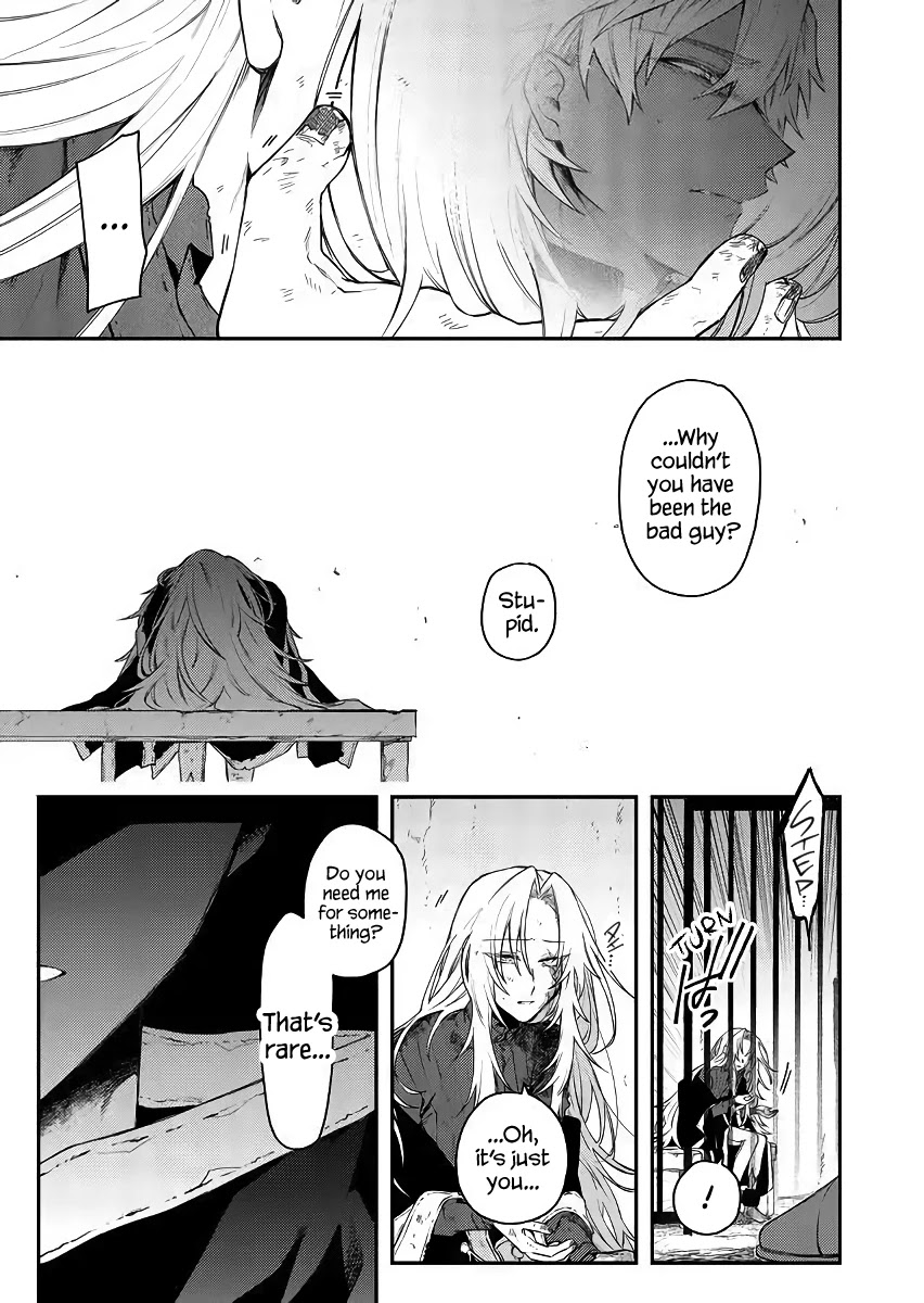 Fushi no Sougishi chapter 52 page 19