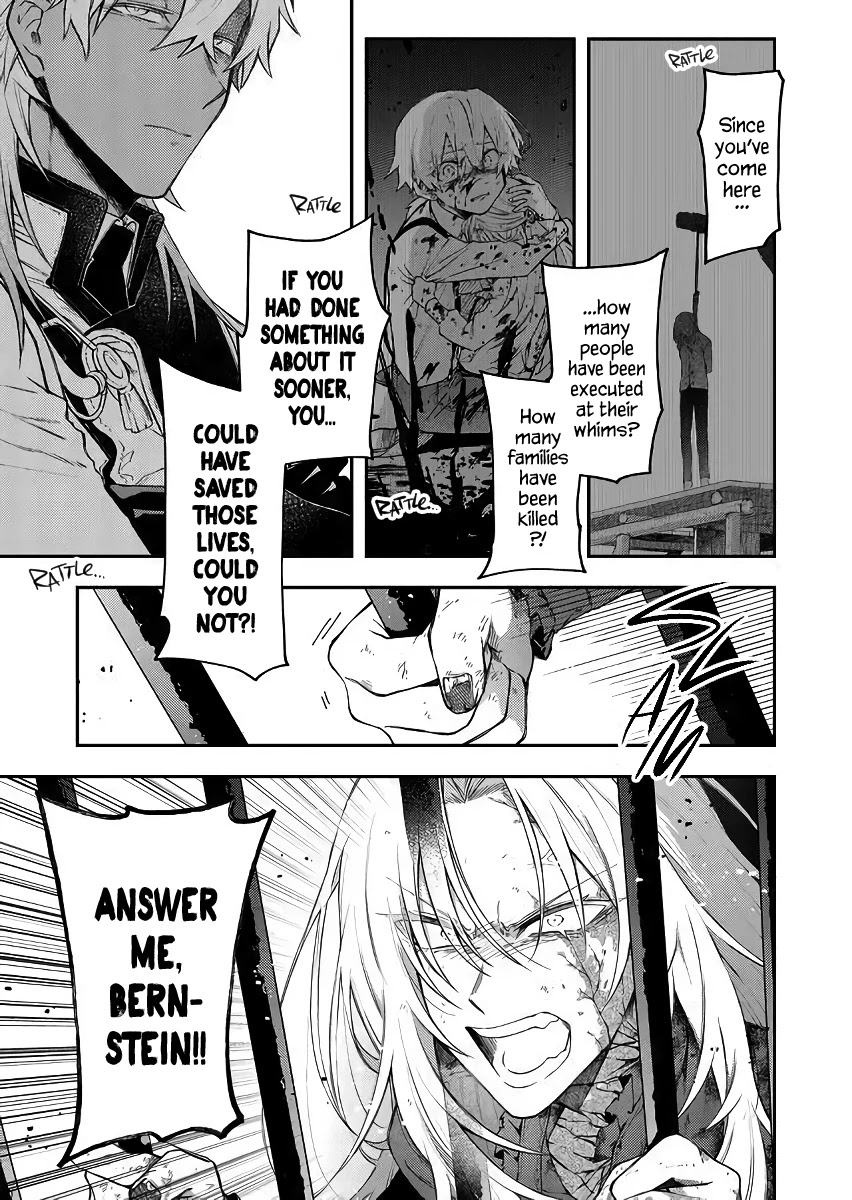 Fushi no Sougishi chapter 52 page 3