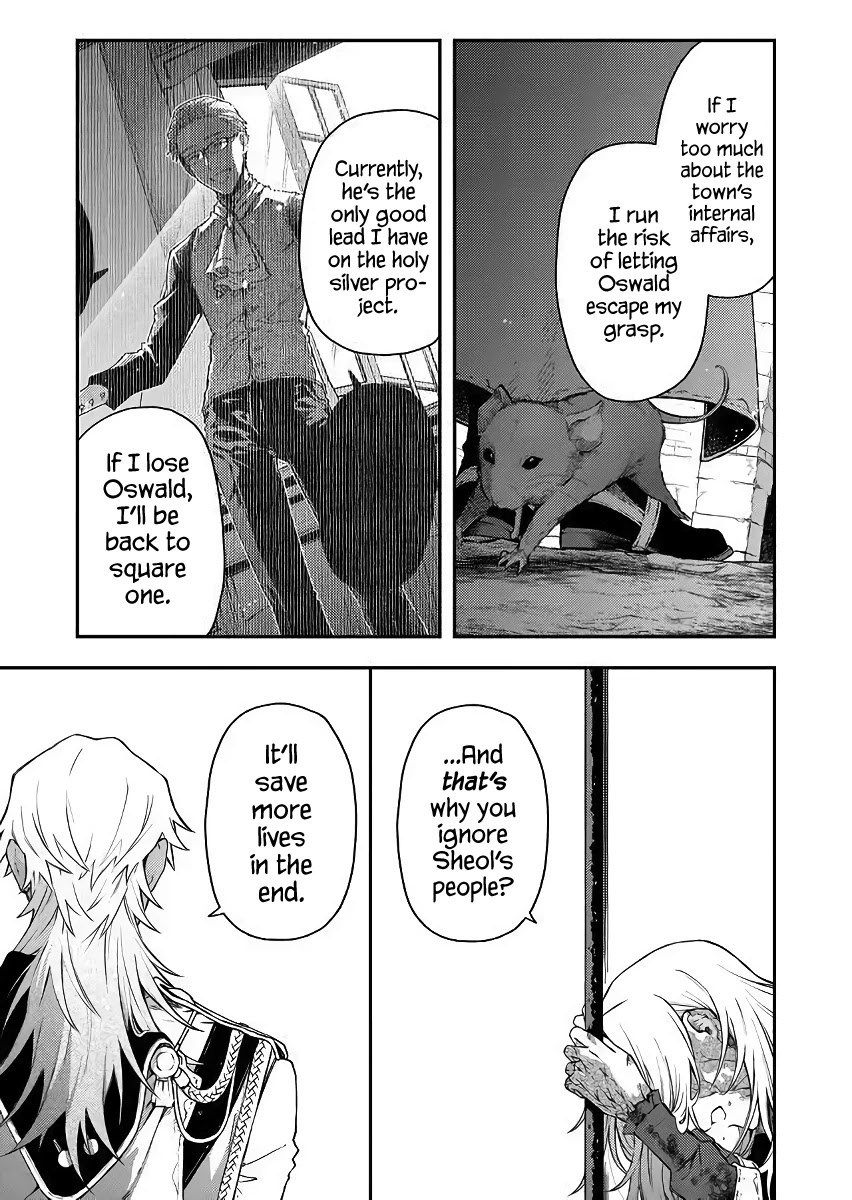 Fushi no Sougishi chapter 52 page 5