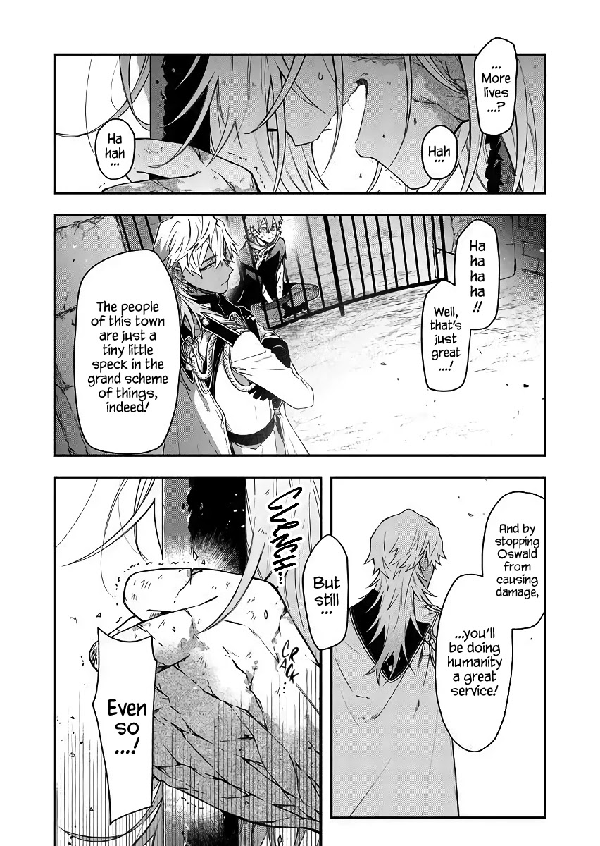 Fushi no Sougishi chapter 52 page 6