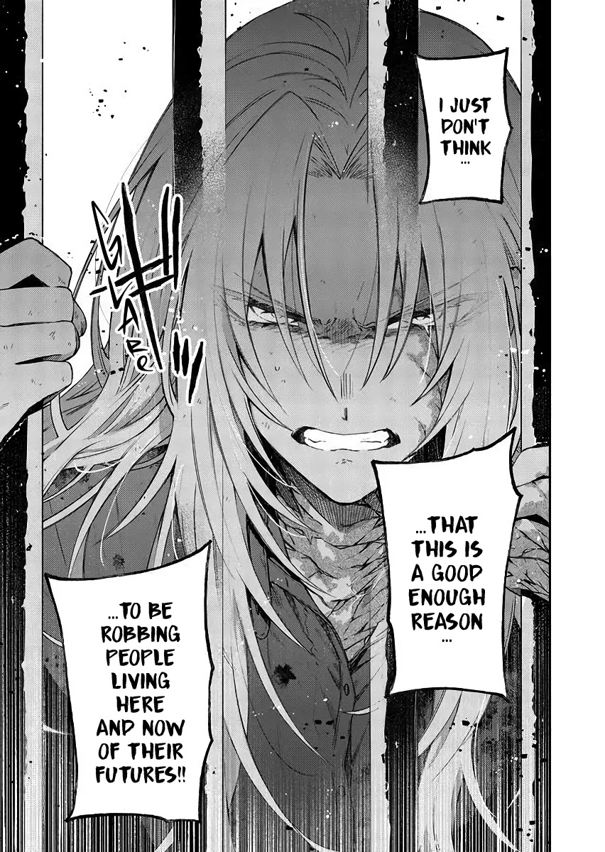 Fushi no Sougishi chapter 52 page 7