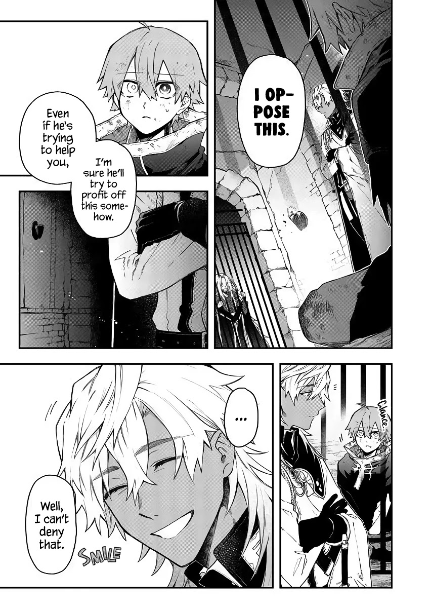 Fushi no Sougishi chapter 52 page 9