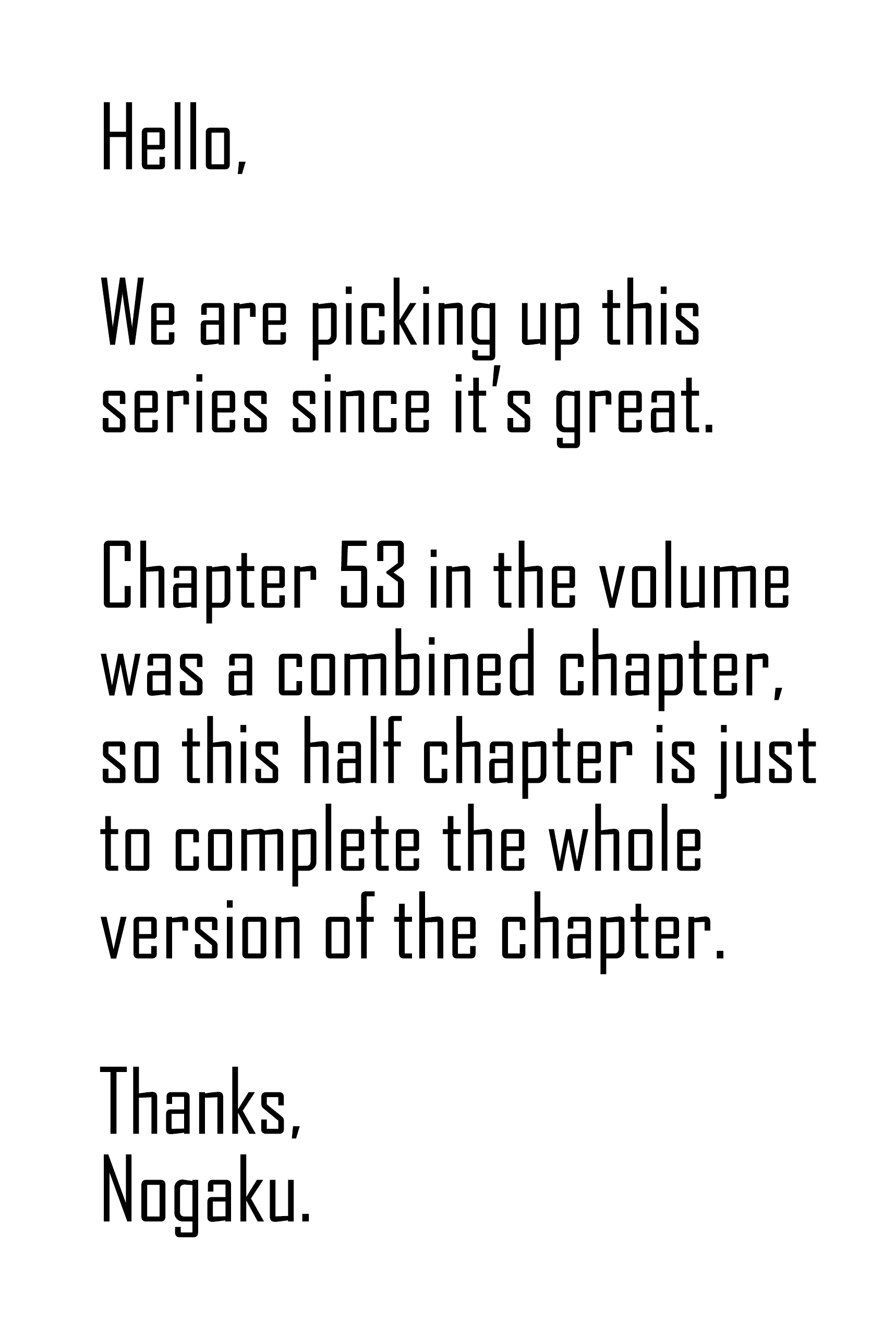 Fushi no Sougishi chapter 53.2 page 1