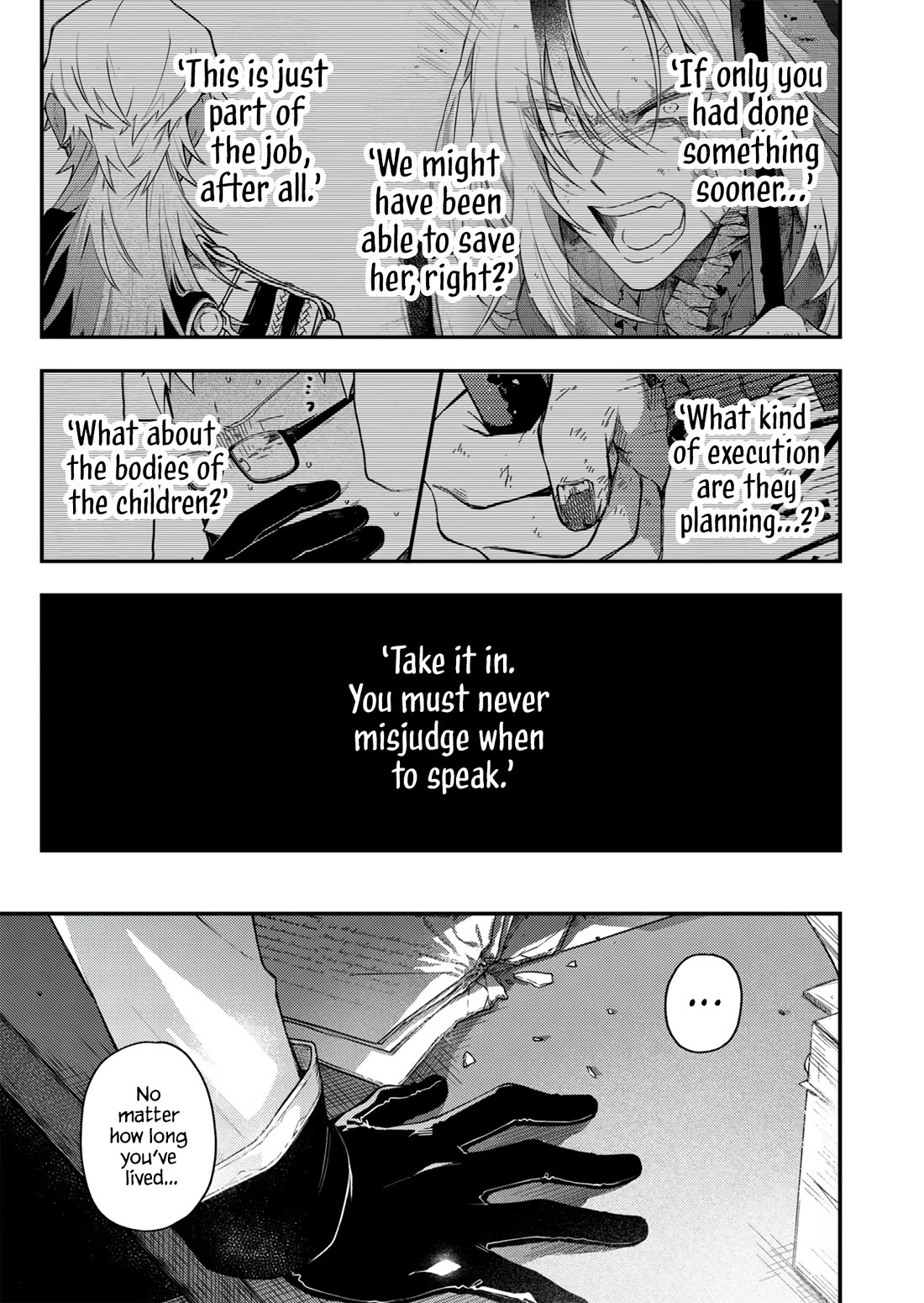 Fushi no Sougishi chapter 53.2 page 10