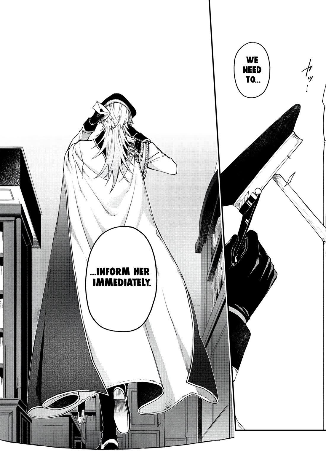 Fushi no Sougishi chapter 53.2 page 13