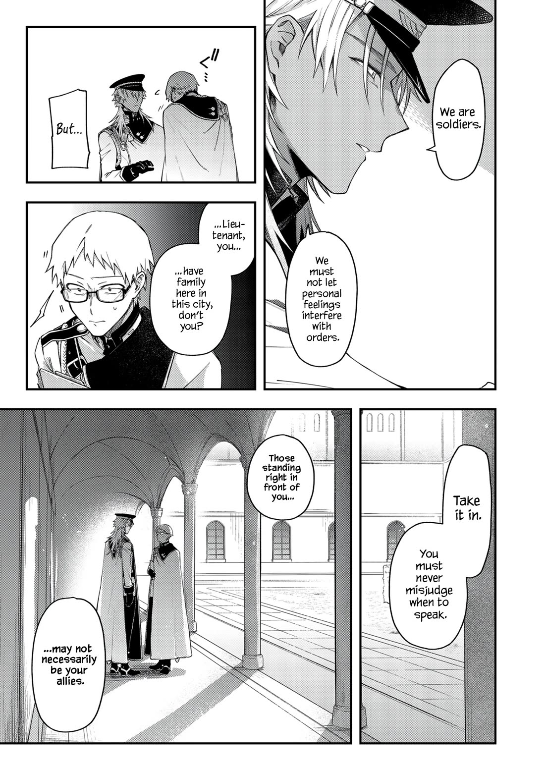 Fushi no Sougishi chapter 53.2 page 4