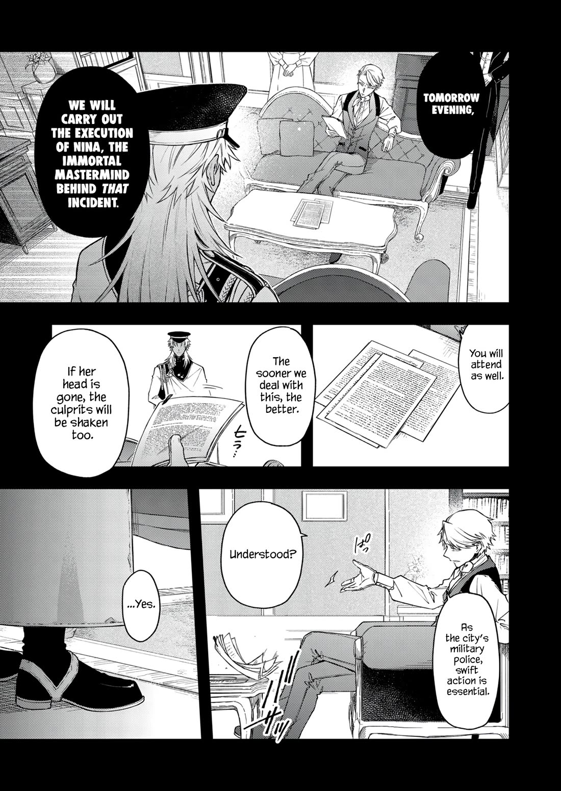 Fushi no Sougishi chapter 53.2 page 6