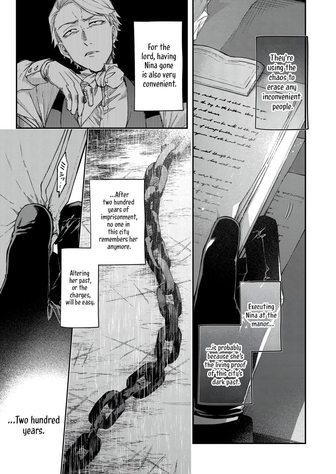 Fushi no Sougishi chapter 53.2 page 8