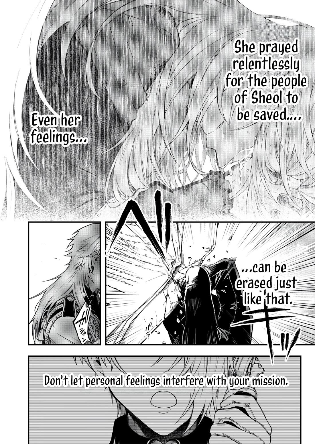 Fushi no Sougishi chapter 53.2 page 9