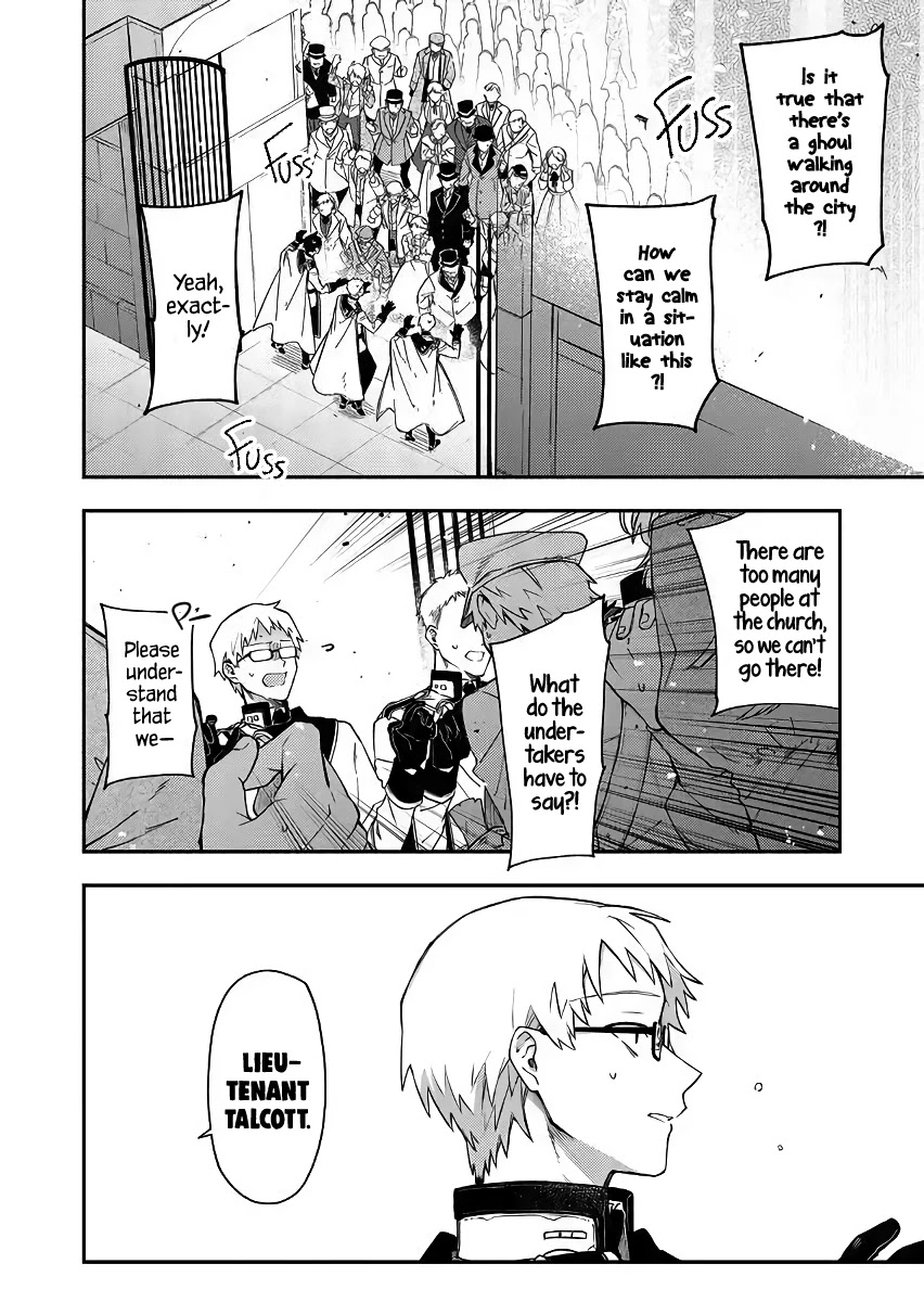 Fushi no Sougishi chapter 53 page 2