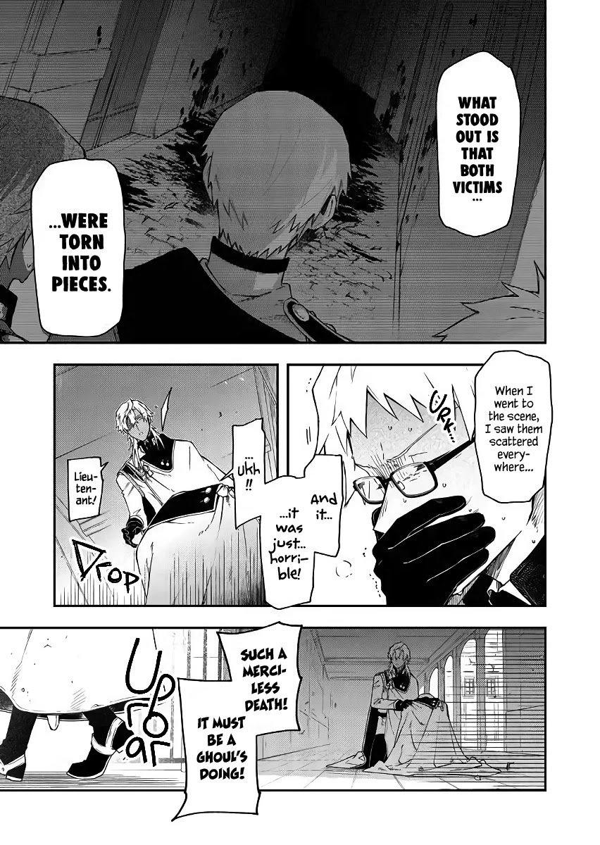 Fushi no Sougishi chapter 53 page 5