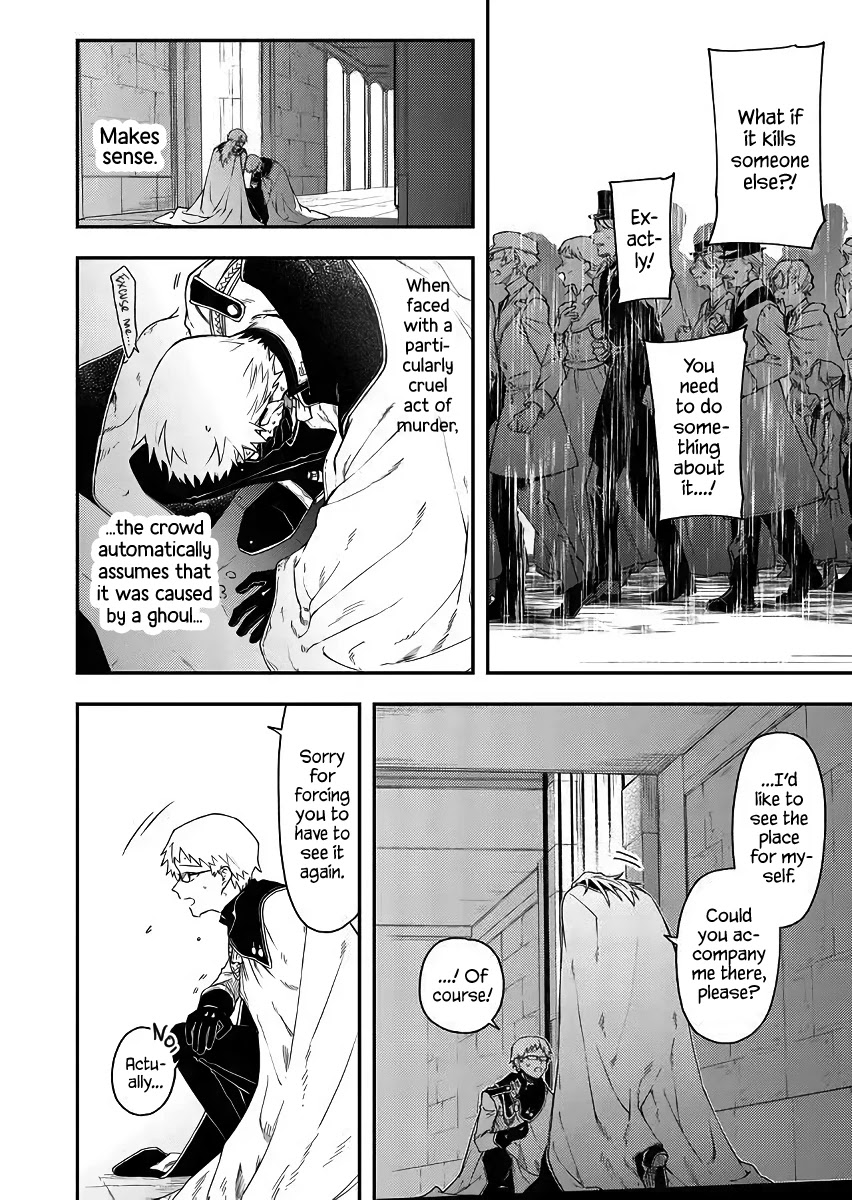 Fushi no Sougishi chapter 53 page 6