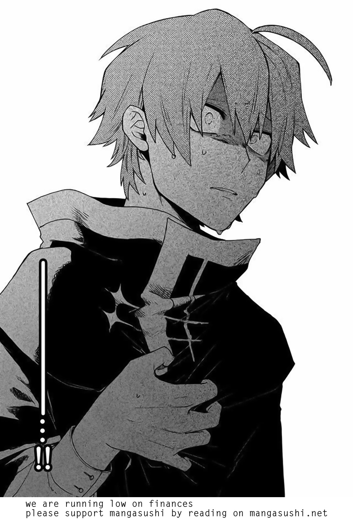 Fushi no Sougishi chapter 6 page 14