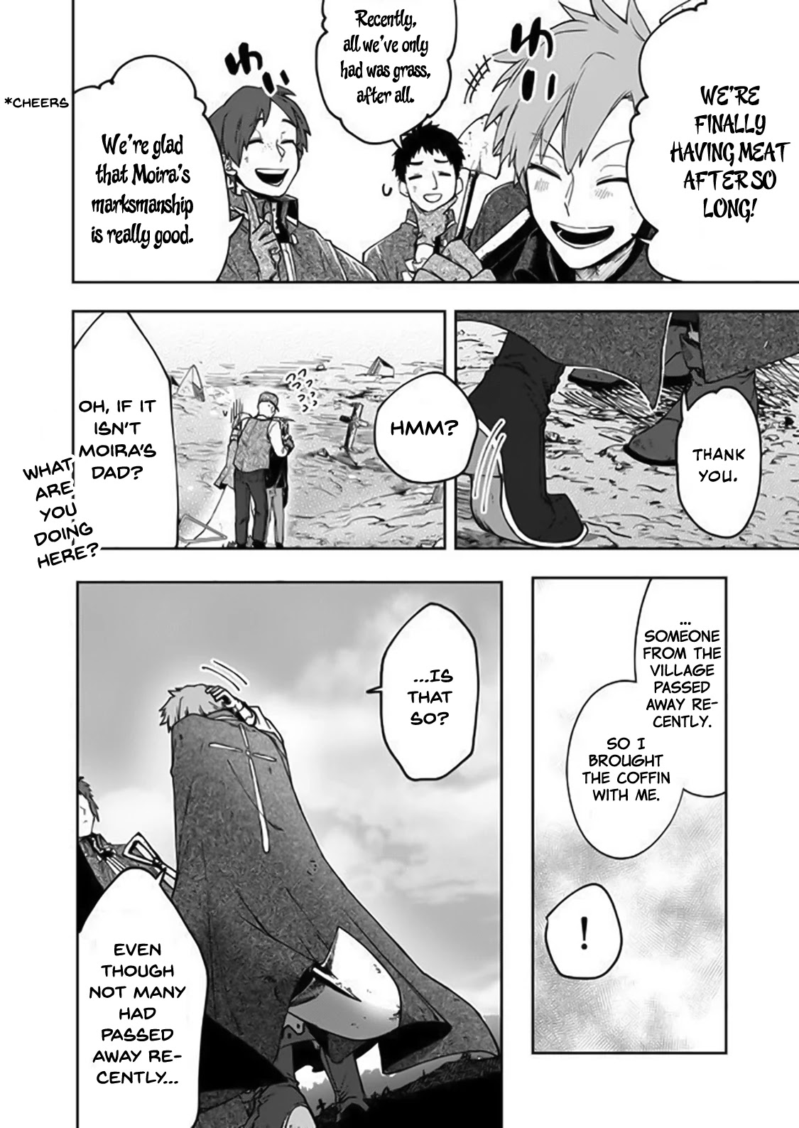 Fushi no Sougishi chapter 6 page 7