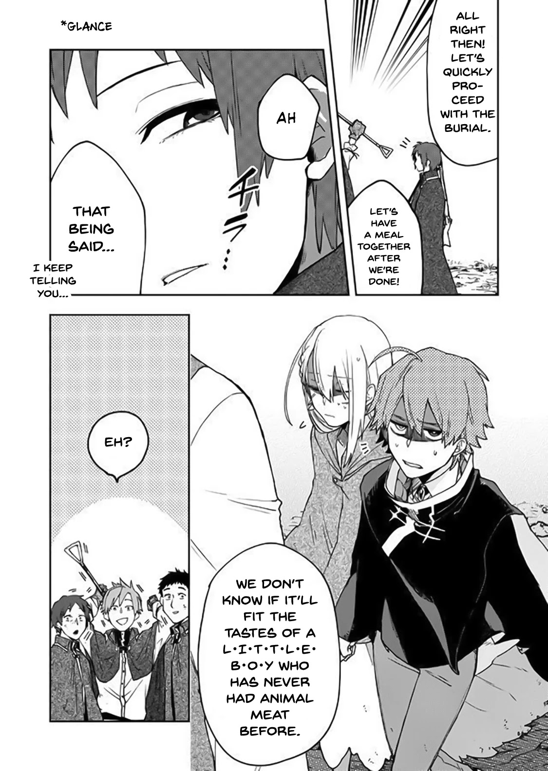 Fushi no Sougishi chapter 6 page 8