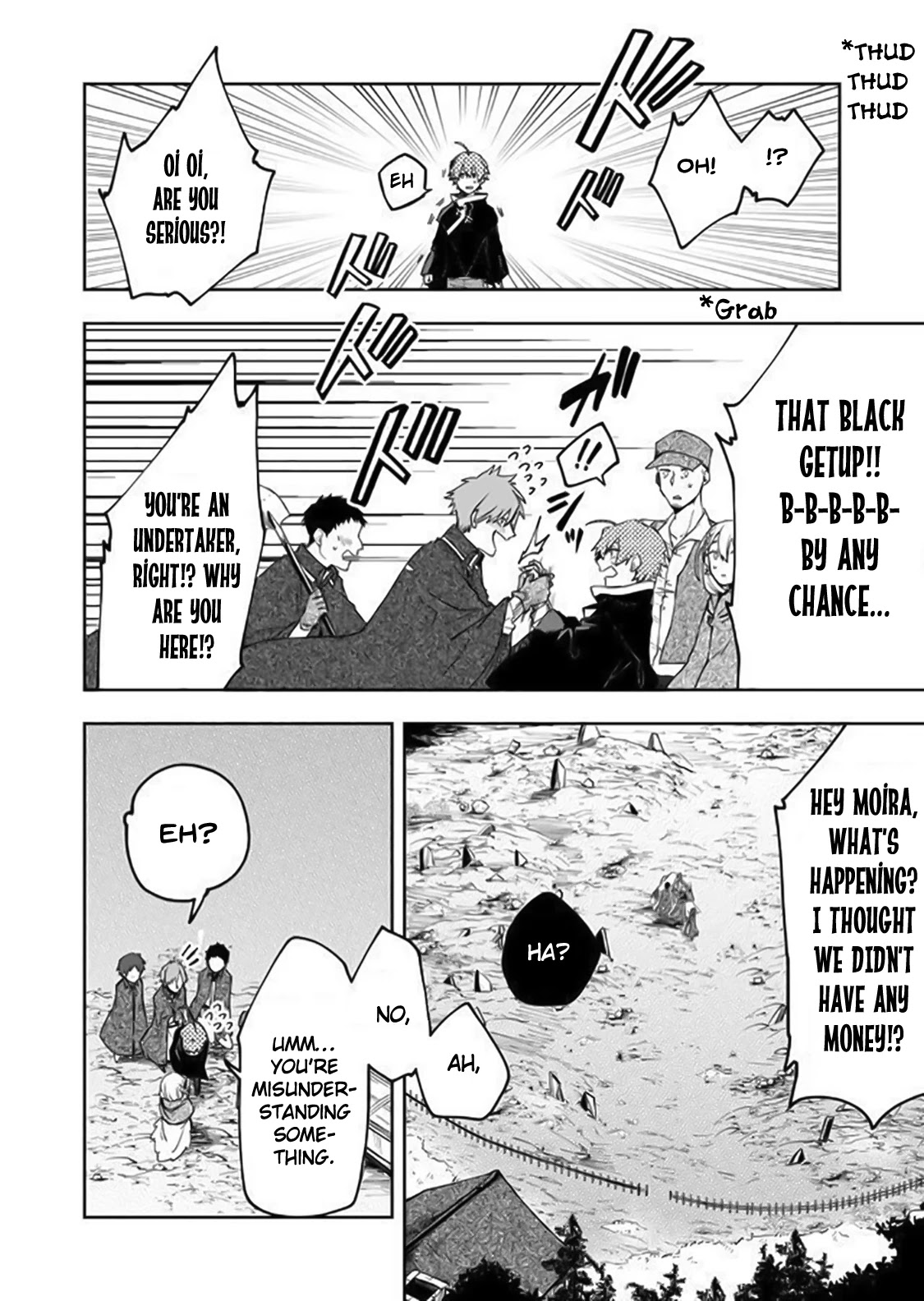 Fushi no Sougishi chapter 6 page 9