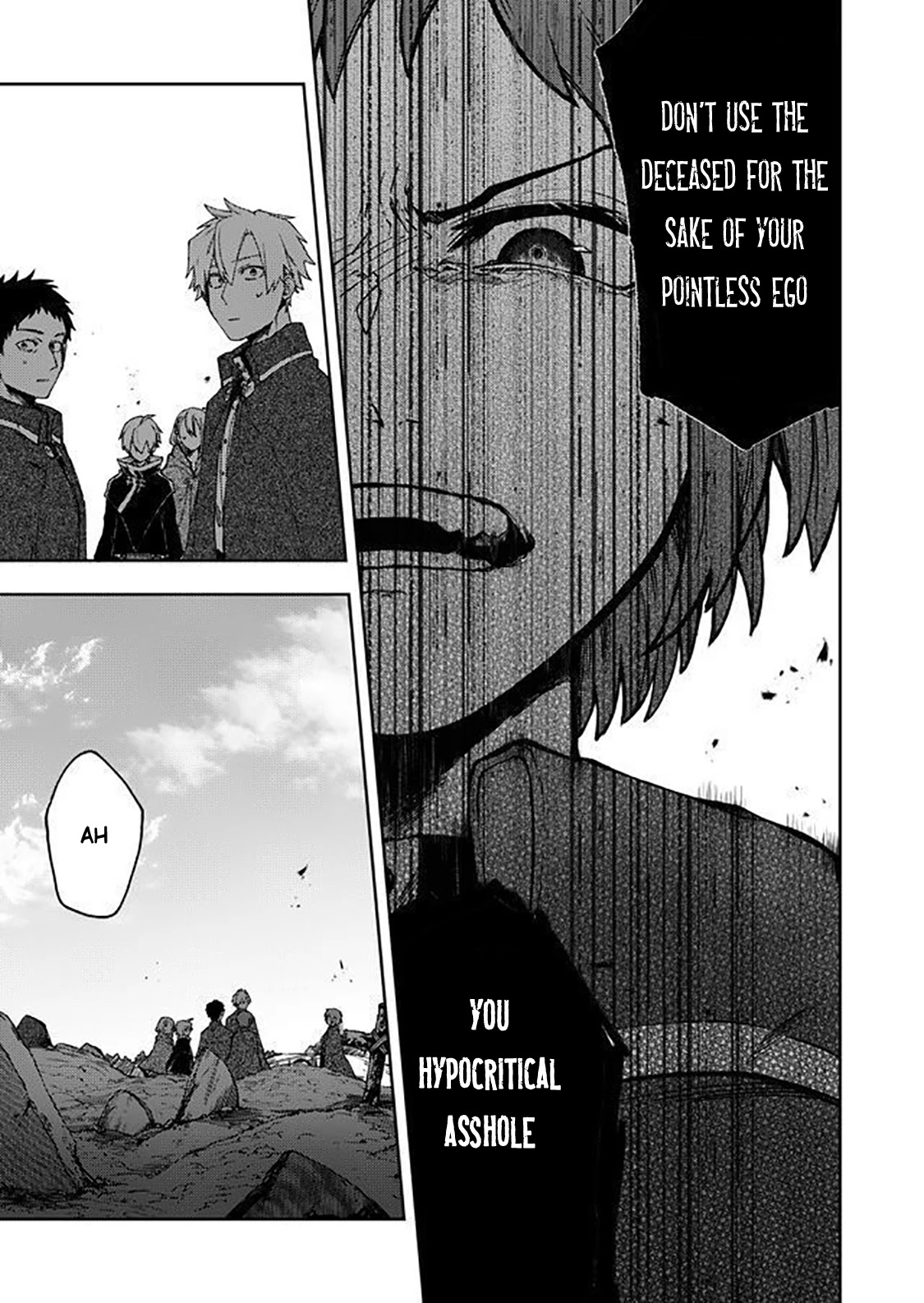 Fushi no Sougishi chapter 7 page 11