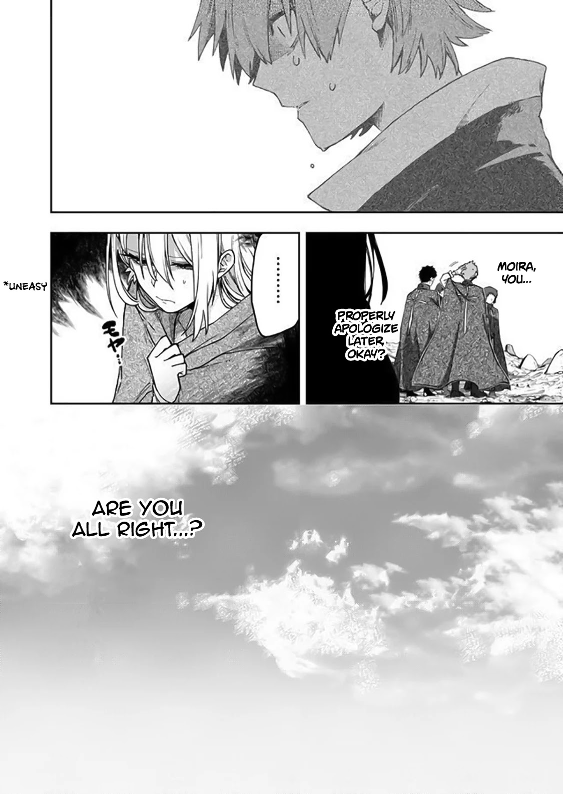 Fushi no Sougishi chapter 7 page 13