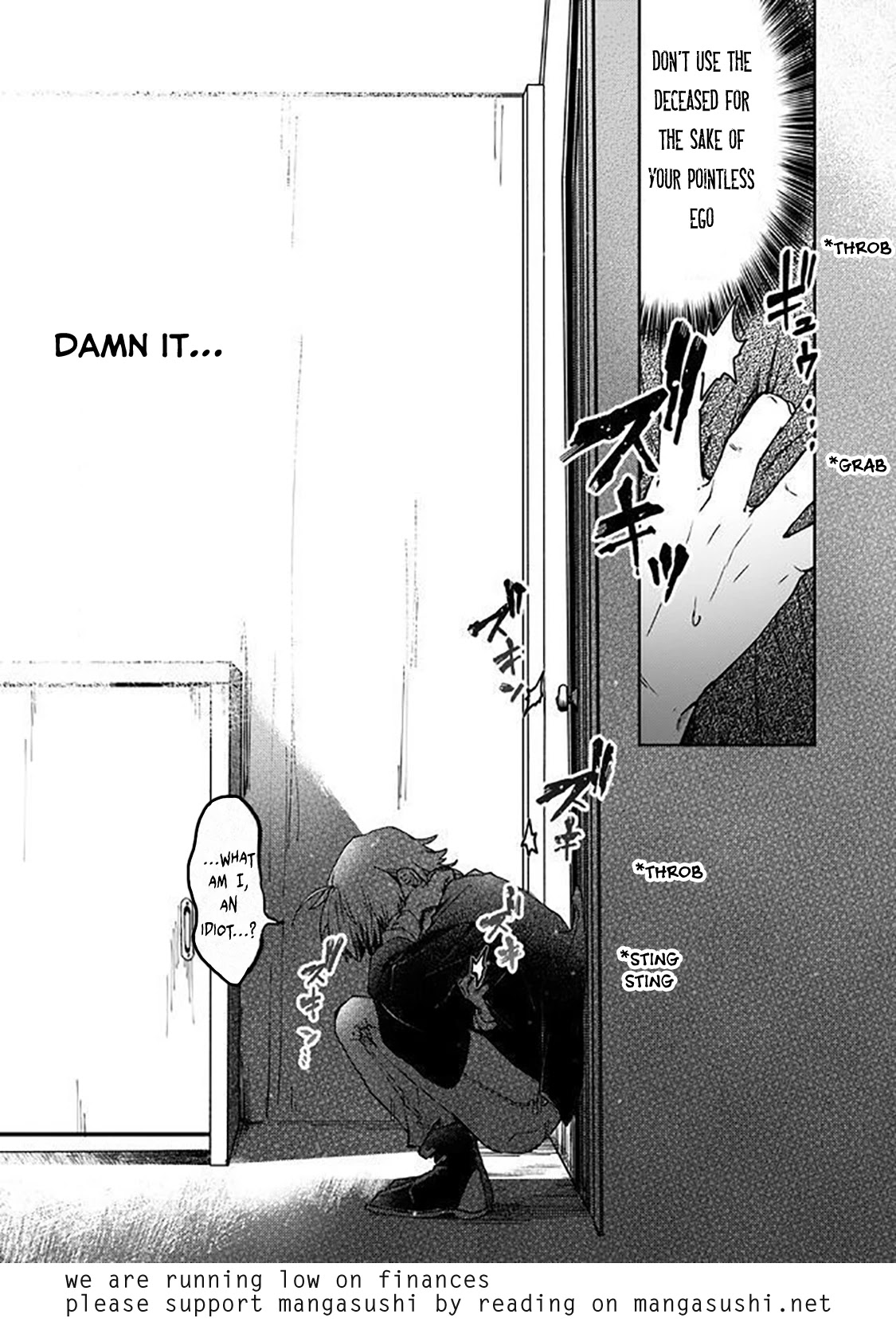 Fushi no Sougishi chapter 7 page 16