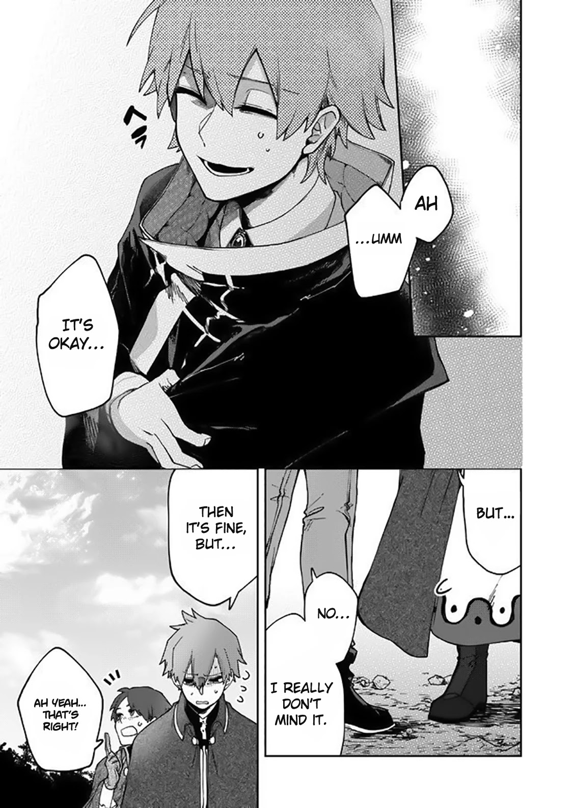 Fushi no Sougishi chapter 7 page 4