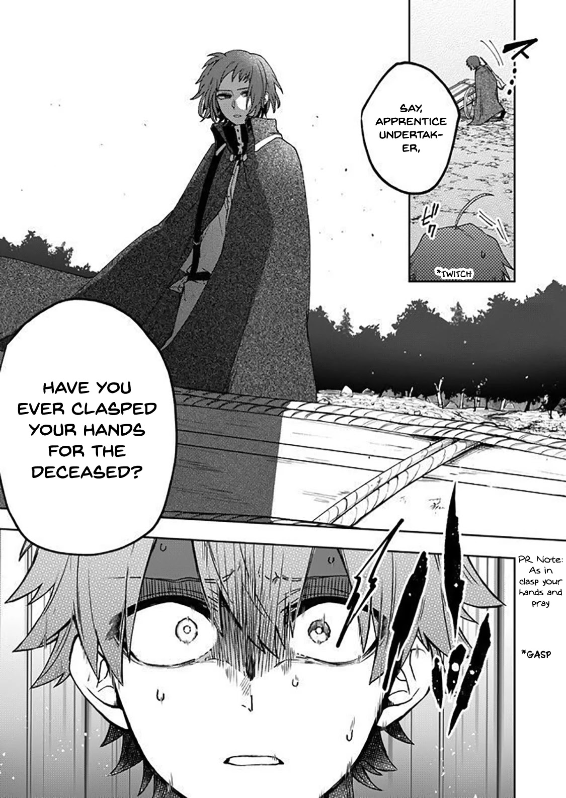 Fushi no Sougishi chapter 7 page 9