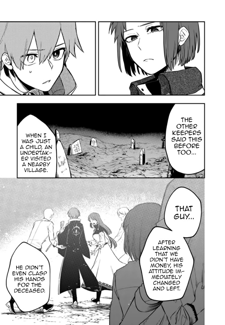 Fushi no Sougishi chapter 8 page 10