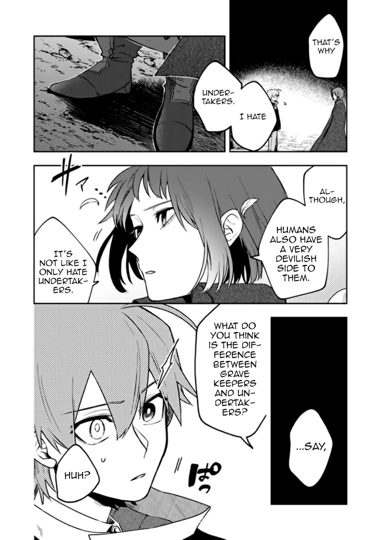 Fushi no Sougishi chapter 8 page 11