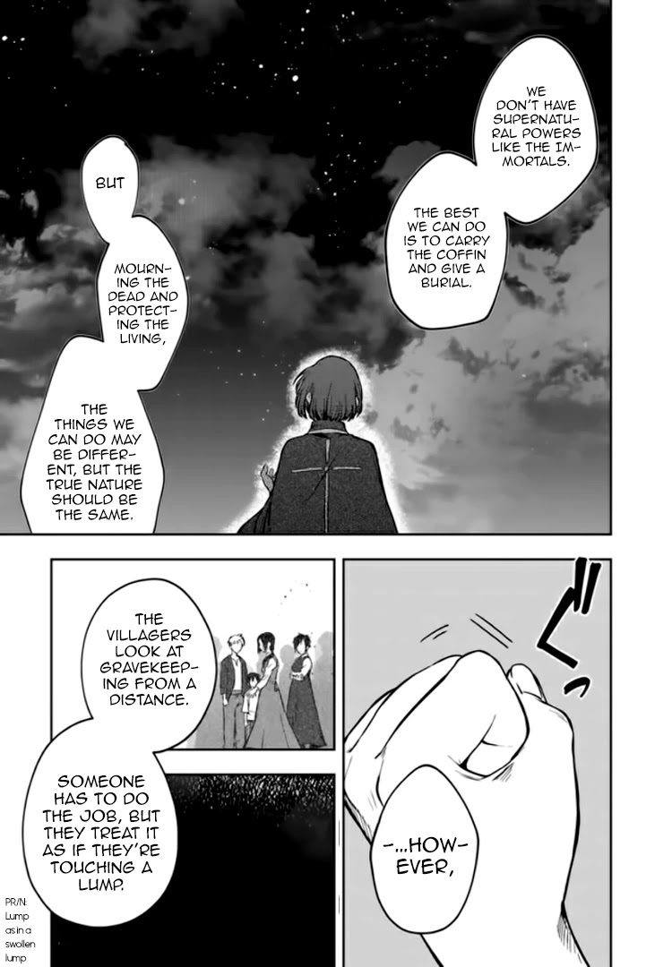 Fushi no Sougishi chapter 8 page 12