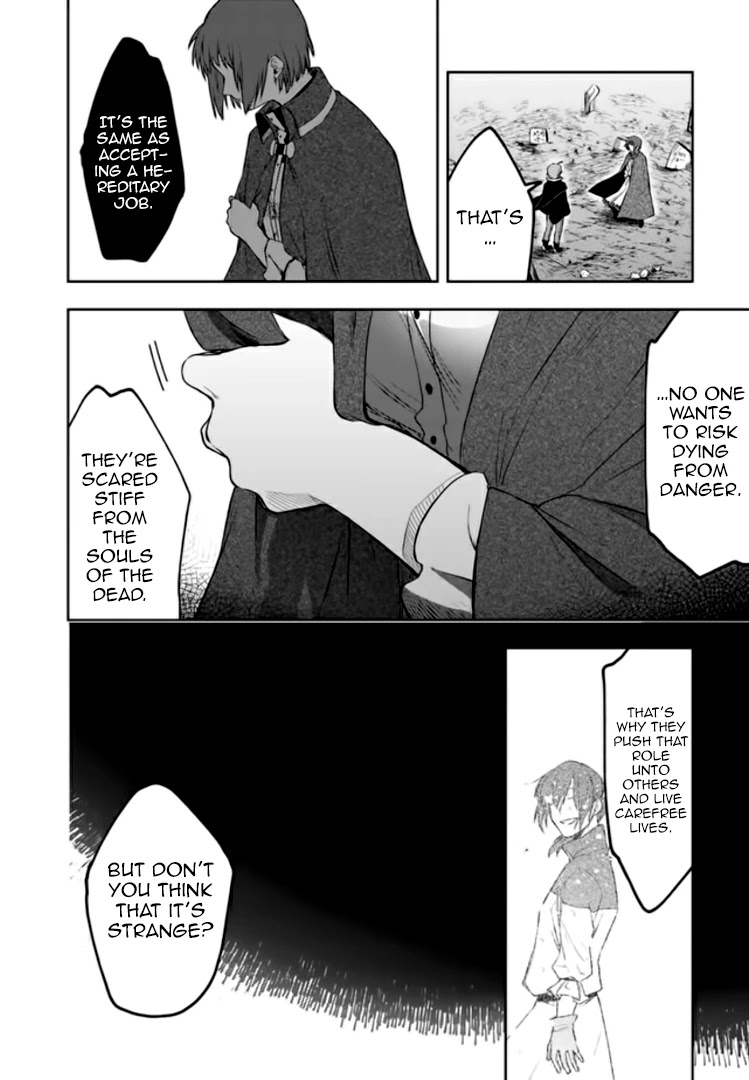 Fushi no Sougishi chapter 8 page 13