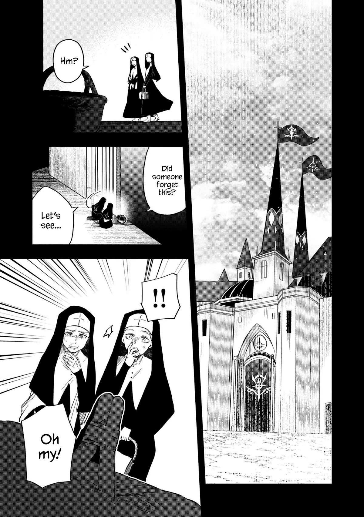 Fushi no Sougishi chapter 9 page 1