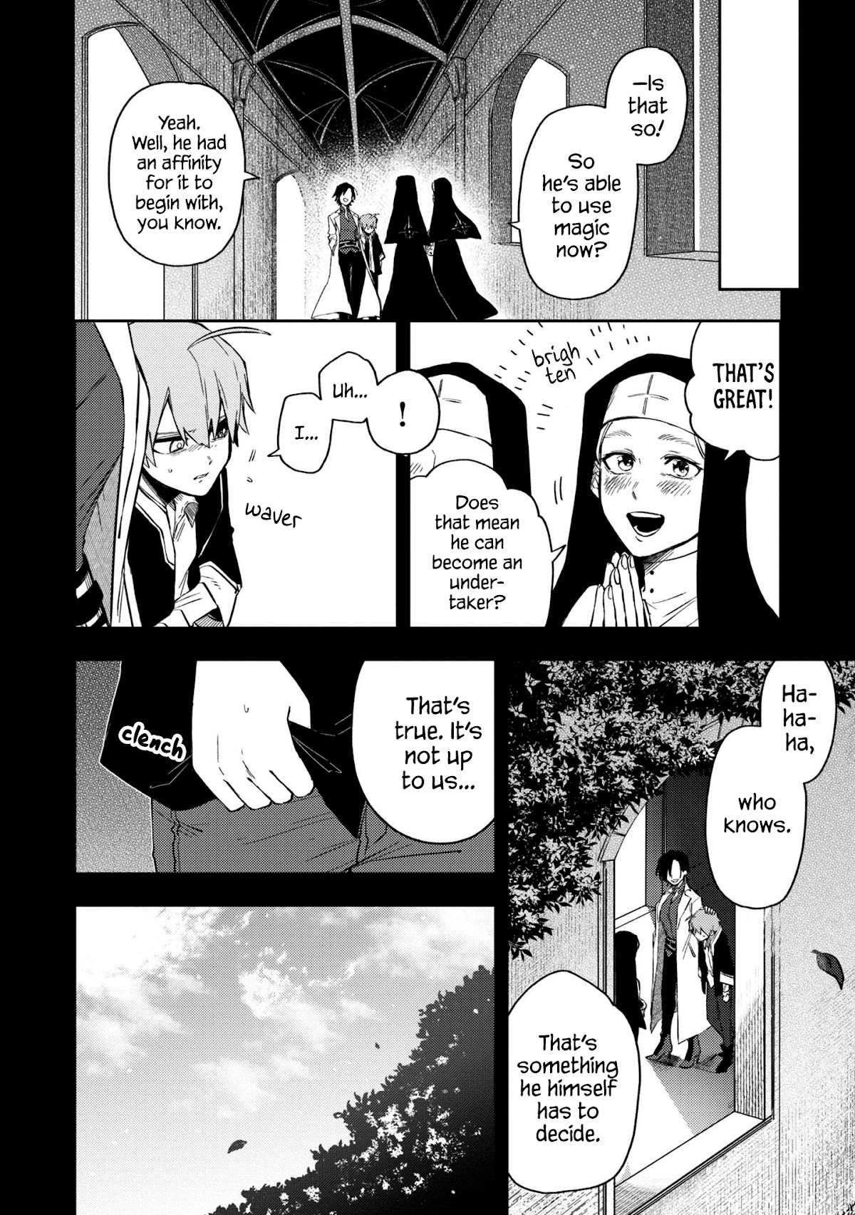 Fushi no Sougishi chapter 9 page 12