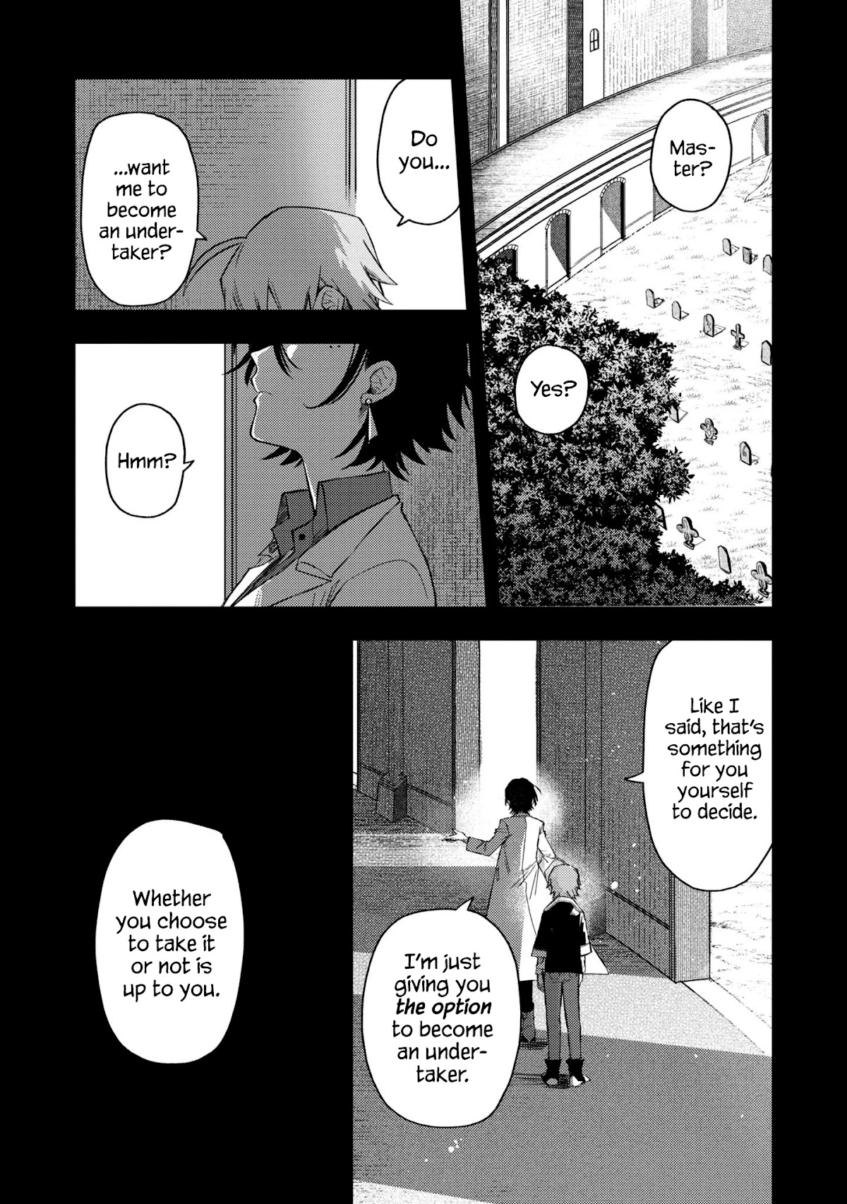 Fushi no Sougishi chapter 9 page 13