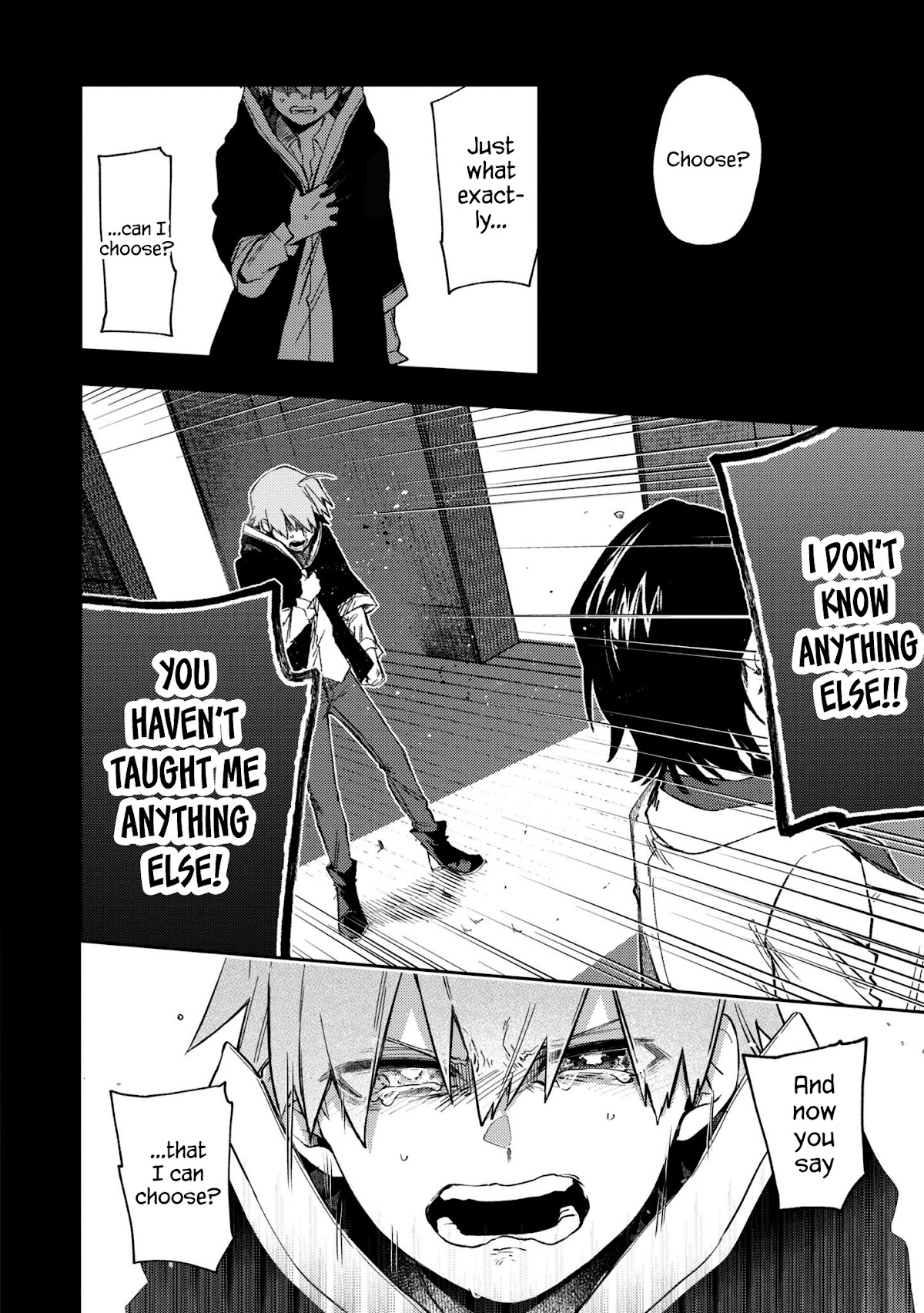 Fushi no Sougishi chapter 9 page 14