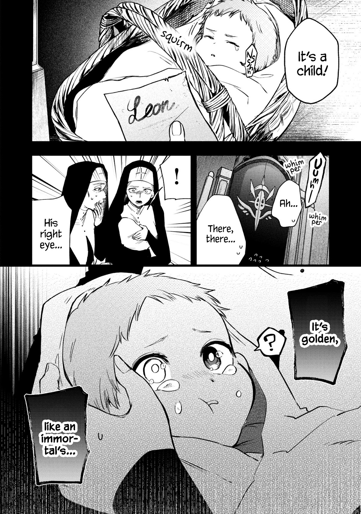 Fushi no Sougishi chapter 9 page 2