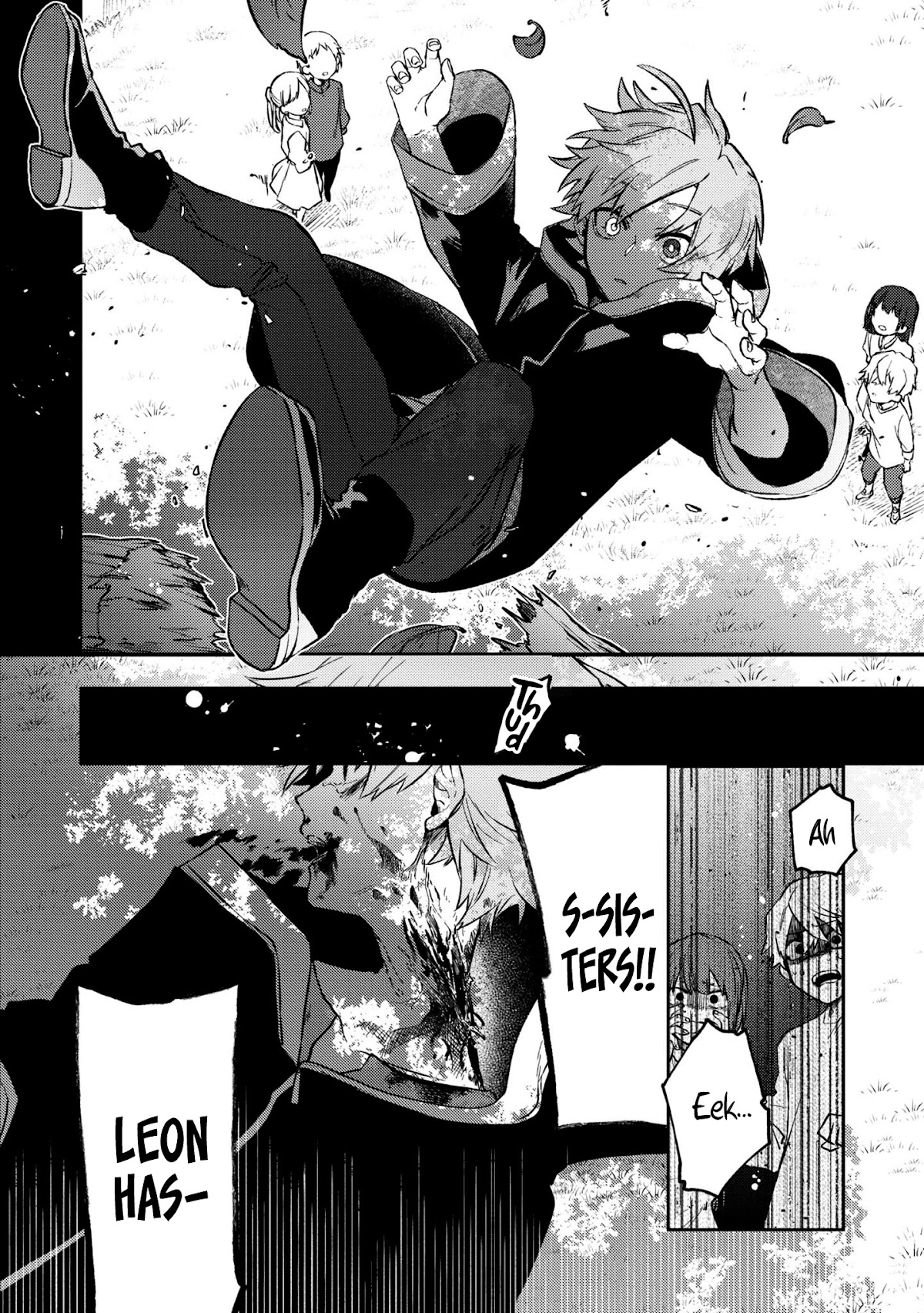 Fushi no Sougishi chapter 9 page 6