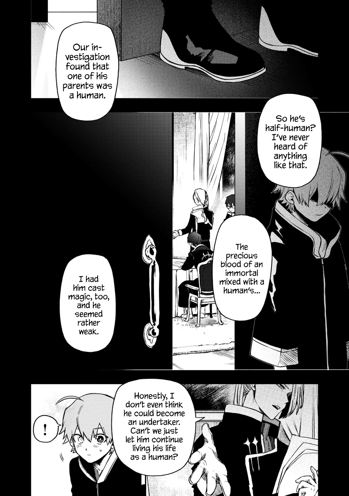 Fushi no Sougishi chapter 9 page 8