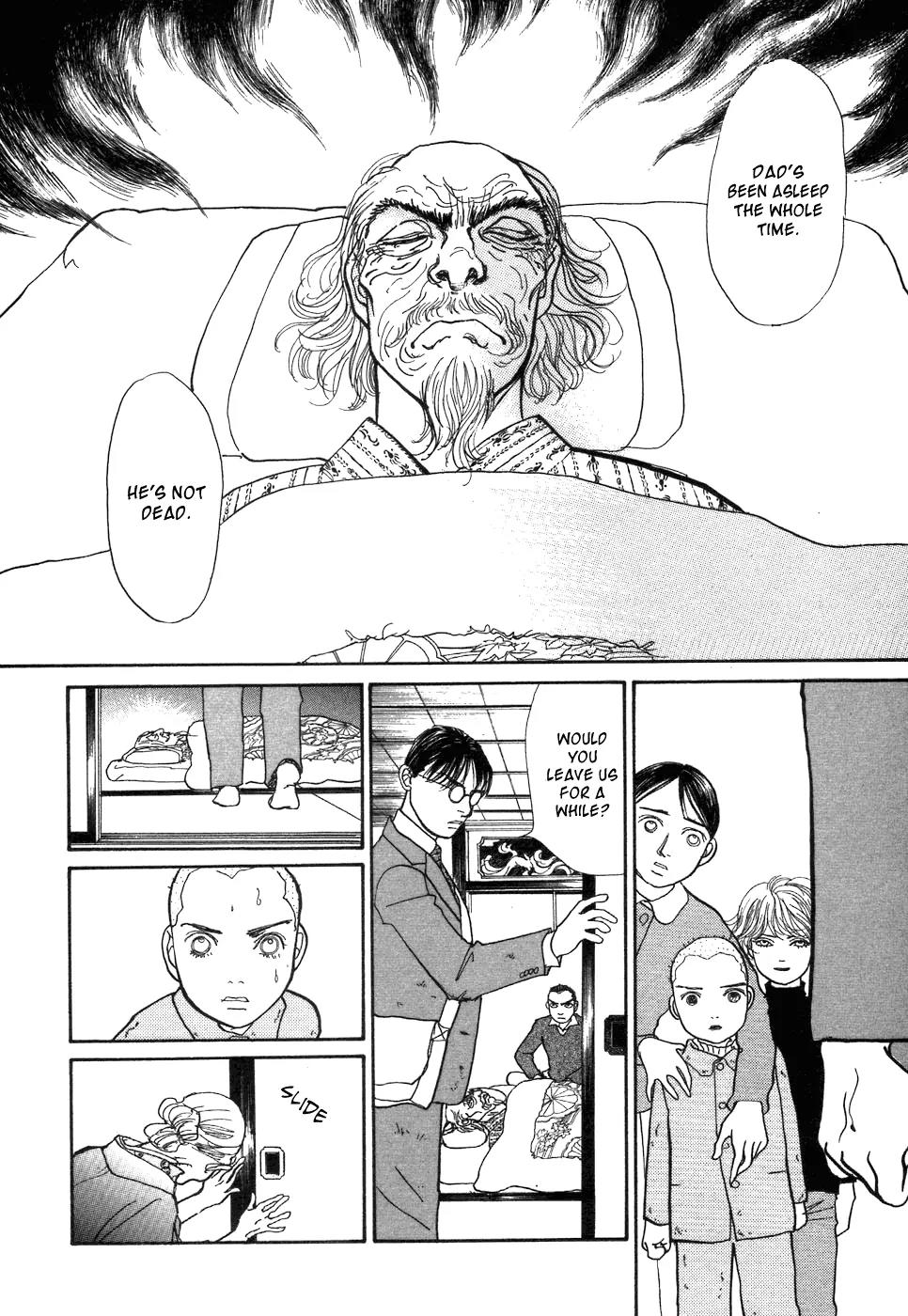 Fushigi na Shounen chapter 1 page 25