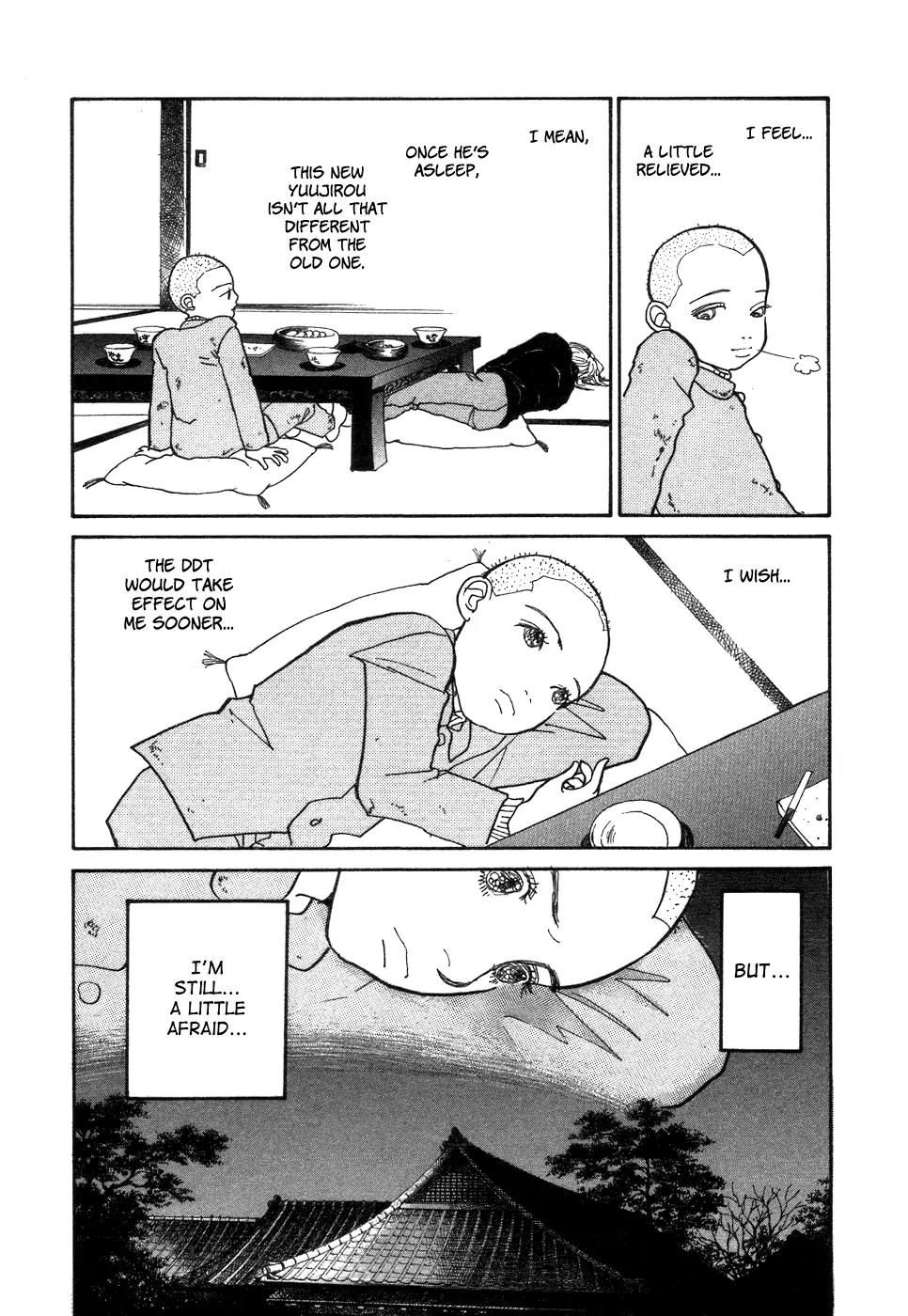 Fushigi na Shounen chapter 1 page 28