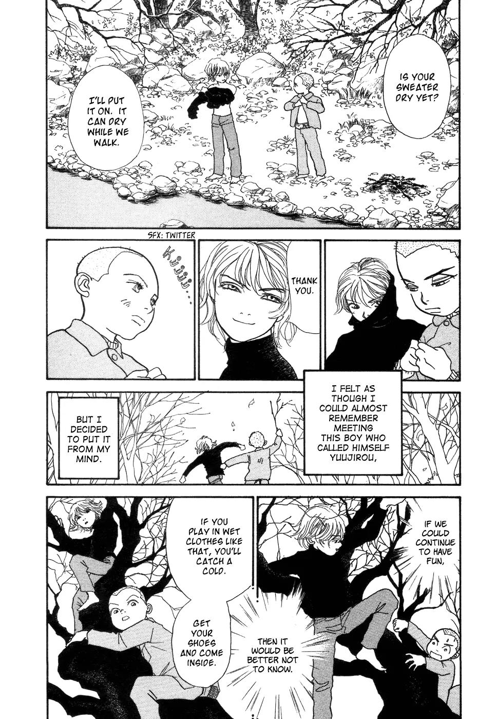 Fushigi na Shounen chapter 1 page 37