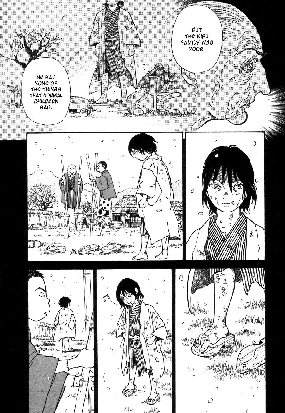 Fushigi na Shounen chapter 1 page 39