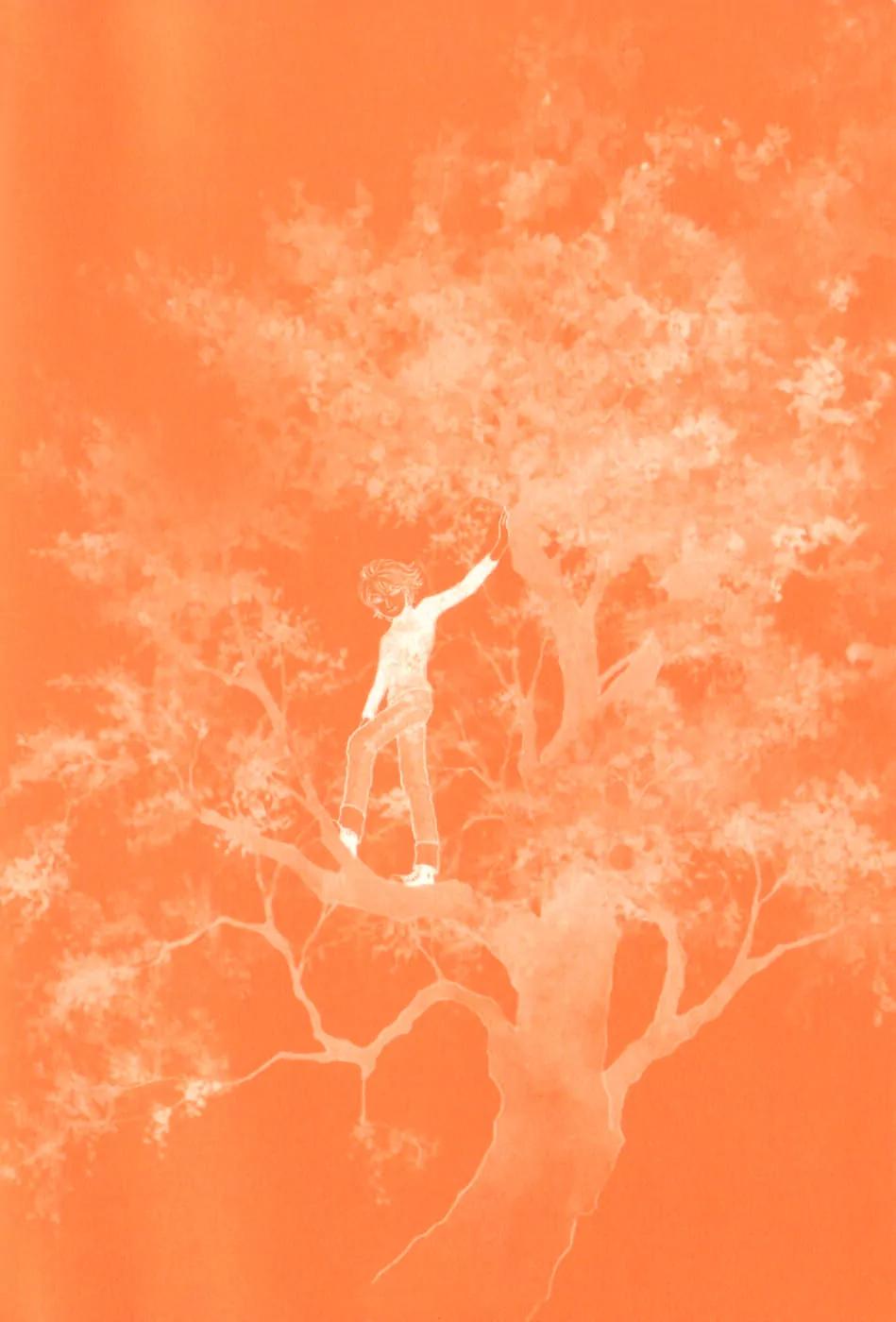 Fushigi na Shounen chapter 1 page 4